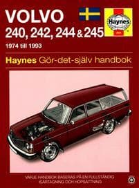 Volvo 240 Series