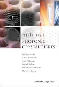 Foundations Of Photonic Crystal Fibres