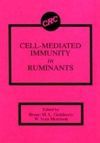 Cell-Mediated Immunity in Ruminants