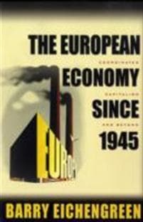 The European Economy since 1945