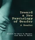 Miniatyrbillede 2 af 2: Toward a New Psychology of Gender