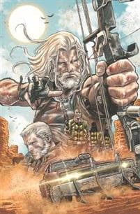 Old Man Hawkeye: The Complete Collection
