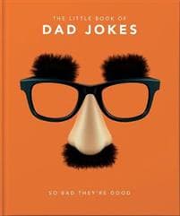 The Little Book of Dad Jokes