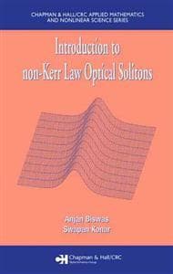 Introduction to non-Kerr Law Optical Solitons