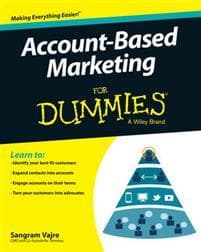 Account-Based Marketing For Dummies