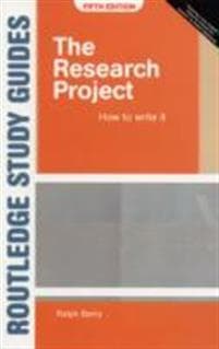 The Research Project