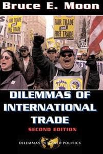 Dilemmas Of International Trade