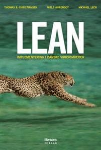 LEAN - implementering i danske virksomheder