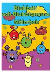 Målarbok