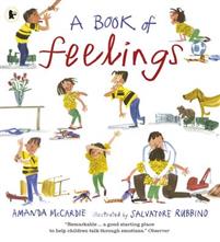 Bild av A Book of Feelings
