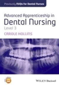 Diploma in Dental Nursing, Level 3