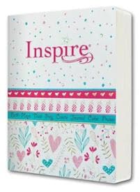 Inspire Bible for girls