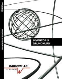 Inventor 5 grundkurs
