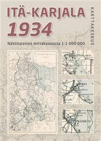 Itä-Karjala 1934