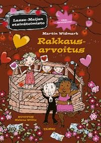 Rakkausarvoitus