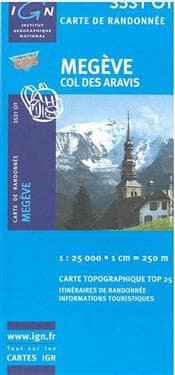 St-Gervais-Les-Bains / Massif du Mont Blanc