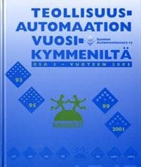 Teollisuusautomaation vuosikymmeniltä