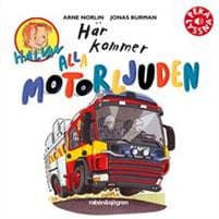 Här kommer alla motorljuden