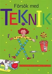 Försök med teknik Lärarbok