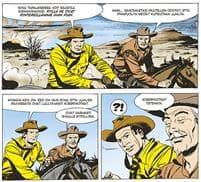 Tex Willer Kirjasto 53: Roy Beanin laki