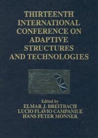 13th International Conference on Adaptive Structures and Technologies, 2002