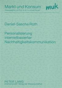 Personalisierung Internetbasierter Nachhaltigkeitskommunikation