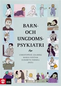 Barn- och ungdomspsykiatri