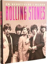 En berättelse i bilder : Rolling Stones