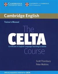 The CELTA Course Trainer's Manual
