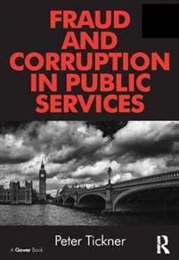 Fraud and Corruption in Public Services