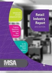 Museum Store Association Retail Industry Report, 2014 Edition