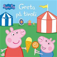 Bild av Greta på tivoli