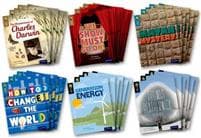 Oxford Reading Tree TreeTops inFact: Oxford Levels 18 to 20: Pack of 36