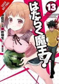 The Devil Is a Part-Timer!, Vol. 13 (manga)