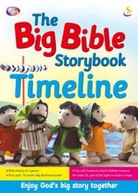 Big Bible Storybook Timeline