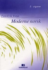 Moderne norsk
