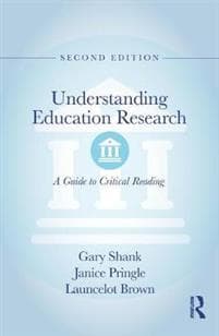 Understanding Education Research