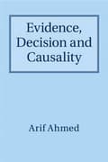 Miniatyrbild 2 av 2: Evidence, Decision and Causality
