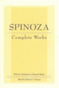 Spinoza: Complete Works