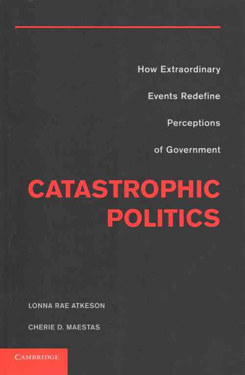 Catastrophic Politics