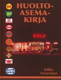 Huoltoasemakirja