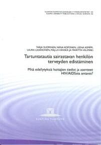 Tartuntatautia sairastavan henkilön terveyden edistäminen