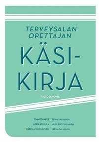 Terveysalan opettajan käsikirja