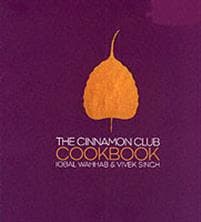 The Cinnamon Club Cookbook