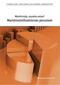 Markkinointihankinnan perusteet