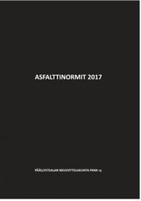 Asfalttinormit 2017