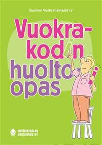 Vuokrakodin huolto-opas