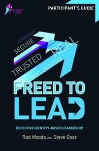 Freed to Lead Workbook, pack of five