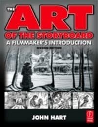 The Art of the Storyboard, 2nd Edition