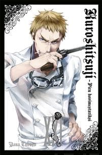 Kuroshitsuji - Piru hovimestariksi 21